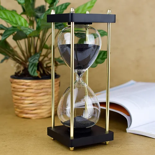 Reloj arena 1 hora sale