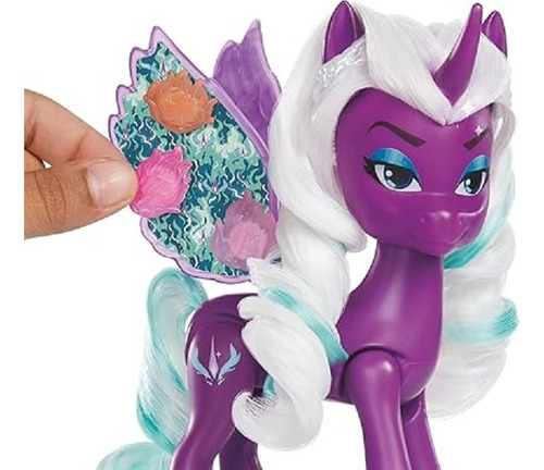 My Little Pony Opaline Arcana Sorpresa En Alas (f6346)