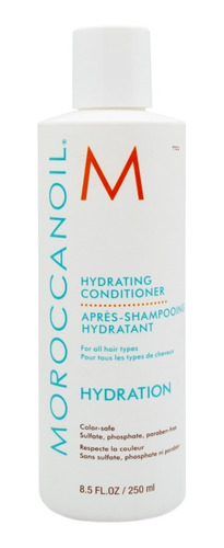 Moroccanoil Hydration Acondicionador Argan Cabello 250ml 3c