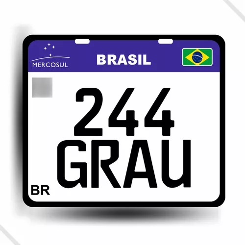 Grau de bike 244