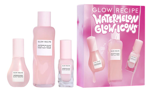 Glow Recipe Watermelon Glow Icons Kit