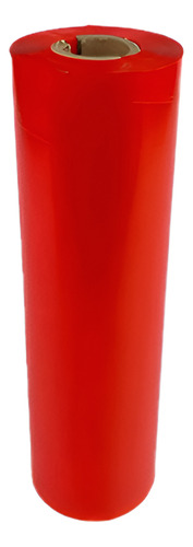 Ribbon Misto 110x74 Metros ( Cera / Resina ) Vermelho