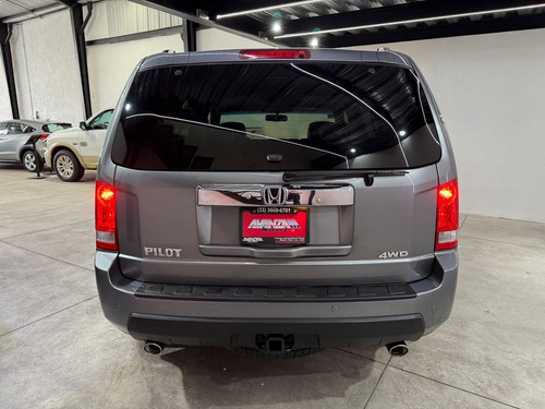 Honda Pilot Exl Aa Ee Piel 4x4 At