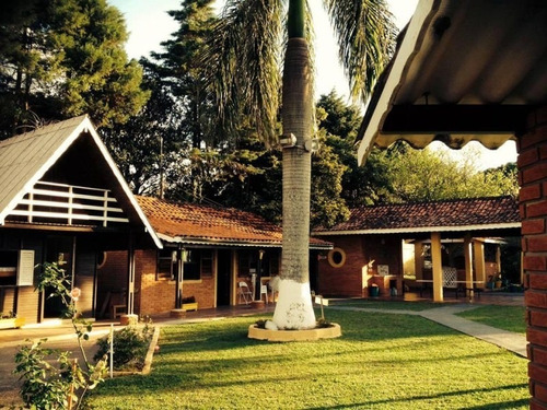 Linda Chácara Com À Venda- Estância São Paulo - Campo Limpo Paulista/sp - Ch0060 - 34731310