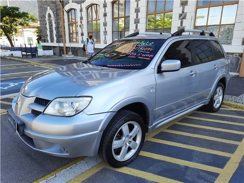 Mitsubishi Airtrek 2.4 4x4 16v Gasolina 4p Automático