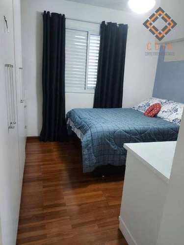 Imagem 17 de 30 de Apartamento Com 4 Dormitórios À Venda, 170 M² Por R$ 1.300.000,00 - Vila São Francisco - São Paulo/sp - Ap55067