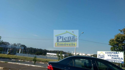 Imagem 7 de 9 de Área Comercial, Venda E Locação, Centro, Sumaré. - Ar0102