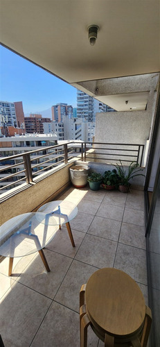 Departamento En Venta En Las Condes