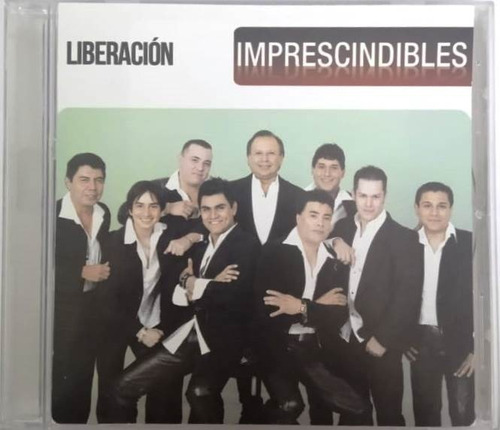 Liberación - Imprescindibles Cd