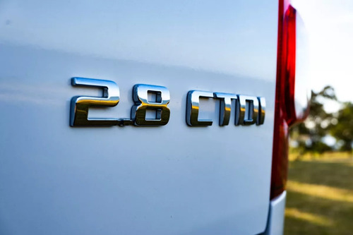 Chevrolet S10 2.8 Cd 4X4 Ls Tdci Mt