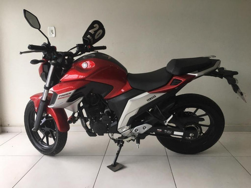 Fz25 250 Fazer Flex
