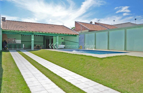 Imagem 5 de 11 de Chácara Na Planta De 115². Em Terreno De 600². Com Documentação.