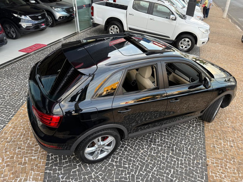 Audi Q3 1.4 TFSI ATTRACTION GASOLINA 4P S TRONIC