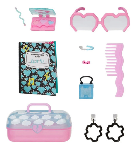 Boneca Lol Surprise Tweens Core Doll Ellie Fly - Mga
