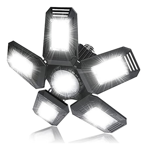 Luz De Garaje Led - Luz De Garaje De 120 W 12000lm Luces De 