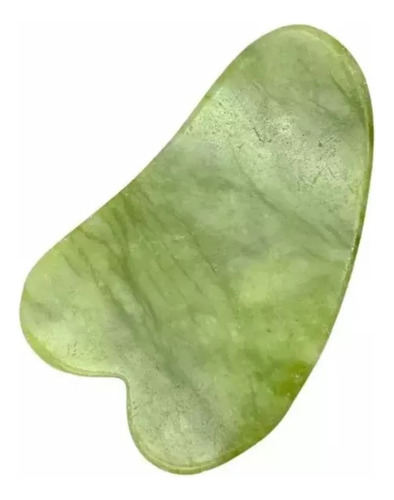 4 Guasha Jade Piedra Antiarrugas Masajeador Facial Cuello