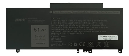 Refaccion Para Dell Latitude E5450 E5470 R9xm9 Txf9
