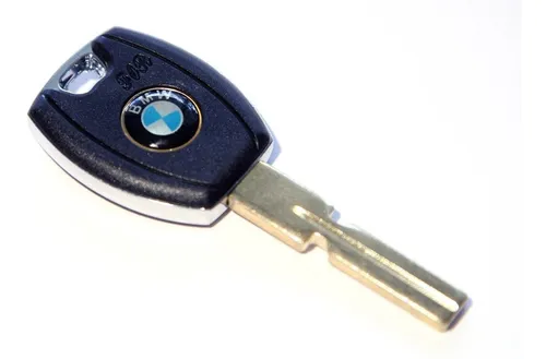 Llave Bmw Con Chip 1995-2003