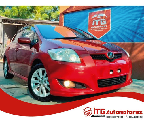 Imagen 3 de 9 de Toyota Auris 2006
