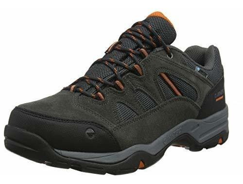 Hi-tec Botas De Senderismo Para Hombre, Talla 30,5