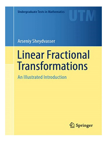 Linear Fractional Transformations - Arseniy Sheydvasse. Eb03