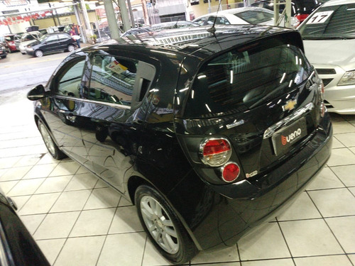 Gm Sonic Ltz Hatch Automatico 1.6
