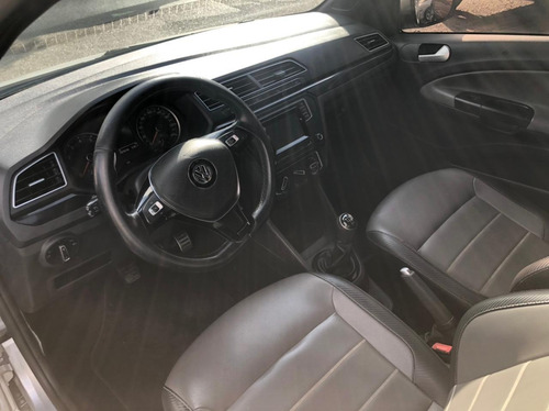 Imagem 11 de 15 de Volkswagen Saveiro 1.6 16v Cross Cab. Dupla Total Flex 2p-