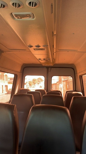 Imagem 12 de 12 de Peugeot Boxer Minibus 2014 2.3 Hdi 350lh Longo 15l 5p