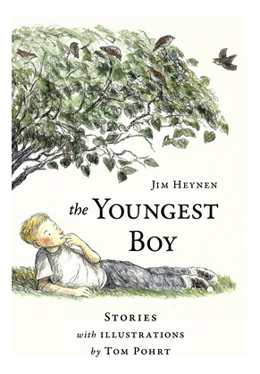 Libro The Youngest Boy: Stories - Heynen, Jim