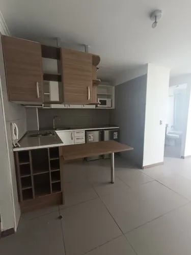 Arriendo Dpto Estudio Cod. 611