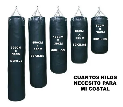 Relleno Para Saco De Boxeo