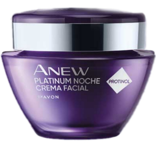 Anew Platinum Crema De Noche +50 Tipo de piel Normal