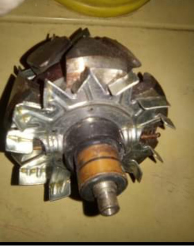 Rotor Del Estator Alternador Súper Duty 