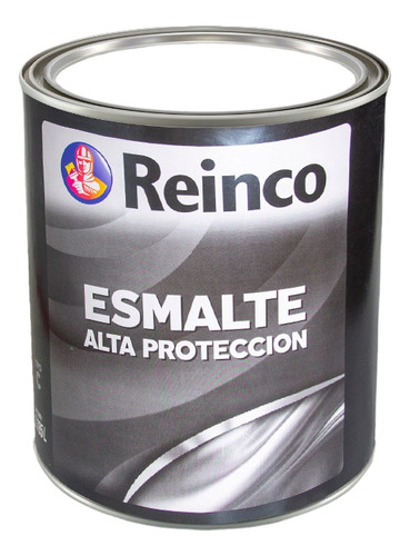 Pintura Esmalte Reinco Alta Protección Amarillo Galon