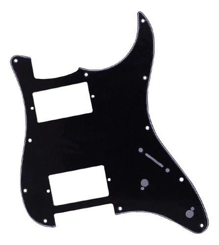 2ply St / Sq / Guitar Pickguard Protector De Placa De