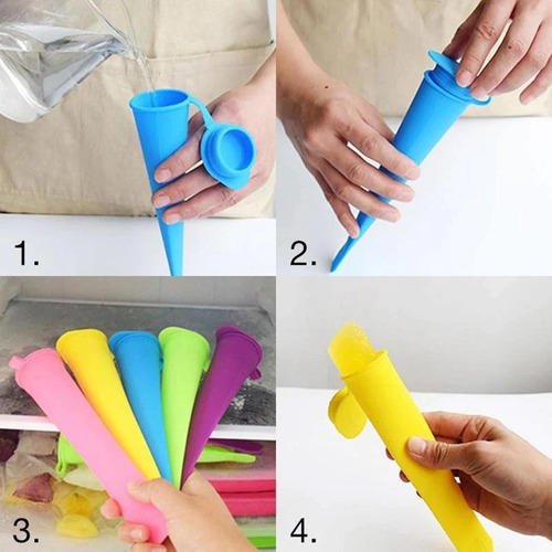 Fabricantes De Paletas De Hielo Moldes De Paletas De Hielo D