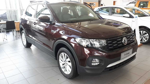 Volkswagen T-cross 1.6 Comfortline At