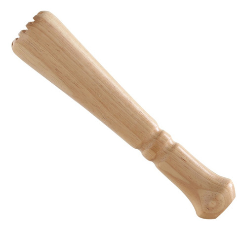 Swissmar Pistilo Triturador De Madera Para Coctelería 25 Cm