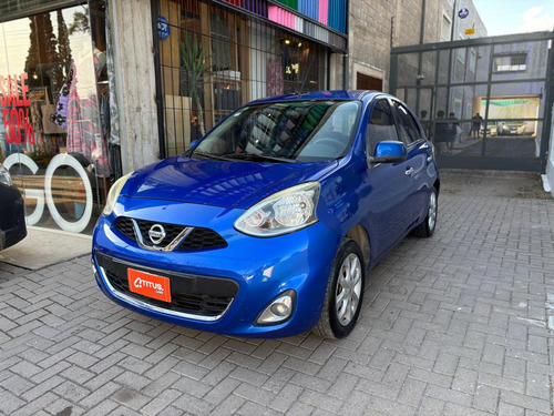 Nissan March 1.6 Advance Media Tech 107cv
