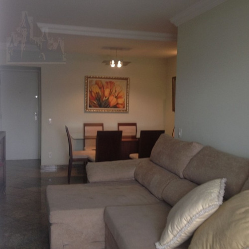 Imagem 1 de 30 de Apartamento Para Venda, 3 Dormitórios, Vila Vera - São Paulo - 9461
