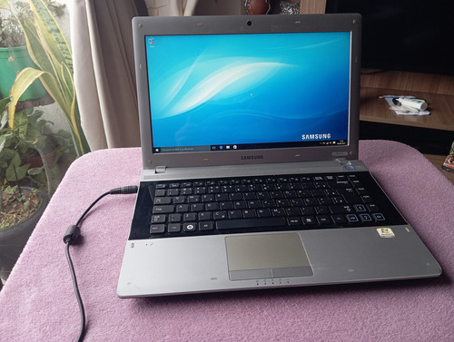 Samsung Rv419,intel Core I3 2330m,4gb,hd500gb,hdmi Prata