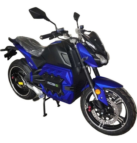 Imagen 4 de 18 de Moto Eléctrica Mobie M500 6000watts/50ah Ion-litio 2023