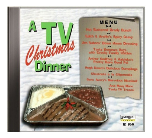 A Christmas Tv Dinner Cd