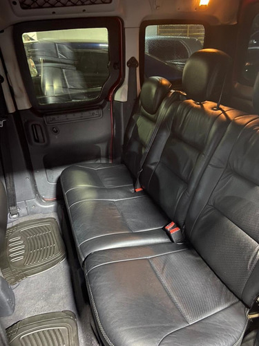 Imagen 10 de 16 de Citroen Berlingo Blindado #3