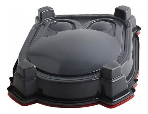 Beyblade Burst Gyro Ar Para Niños, Regalo De Estadio Rojo [u