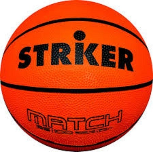 Pelota De Basquet Striker N°3 Goma