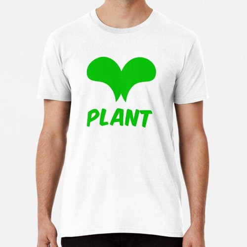 Remera Axie Infinity Plant Logo Algodon Premium