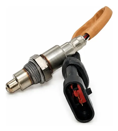 Sonda Lambda Inferior Pós Fiat Novo Uno Mobi 4 Cil 55249346