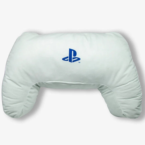 Imagem 3 de 3 de Almofada Decorativa Formato Controle De Video Game