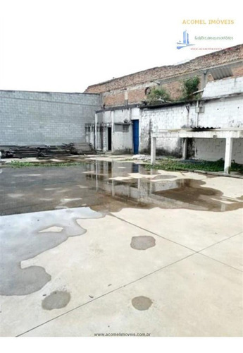 Imagem 24 de 25 de Galpões À Venda Em São Paulo/sp - Compre O Seu Galpões Aqui! - 1493123